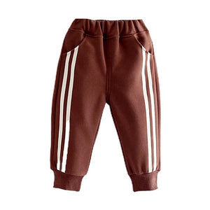 Brown Squirrel Tracksuit Set for Kids - 2 - 3 Years Kids Clothing