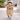 Brown stripes tee with Khakhi Bear Dungaree, 2 Pcs Clothing Set For Toddlers And Kids - 1 - 2 Years Kids Clothing