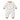 Brown Submarine Full Sleeves Jumpsuit Romper for Tiny Toddlers - 6 - 12 Months Kids Clothing