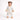 Brown Submarine Full Sleeves Jumpsuit Romper for Tiny Toddlers - 6 - 12 Months Kids Clothing