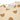 Brown Tee Cream Dungary Style 2Pcs Set For Toddlers And Kids - 1 - 2 Years Kids Clothing