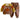 BrownBear 3DEars 2pcs Sherpa Winter Tracksuit Set for Kids - 1 - 2 Years Kids Clothing