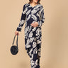 Brush Me Off Maternity and Nursing Co - ord Set - MAT - SD - BRMOF - S