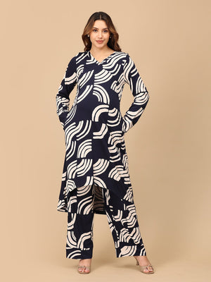 Brush Me Off Maternity and Nursing Co - ord Set - MAT - SD - BRMOF - S