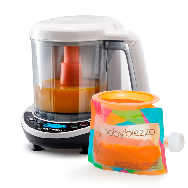 Baby Brezza One Step Baby Food Maker Deluxe