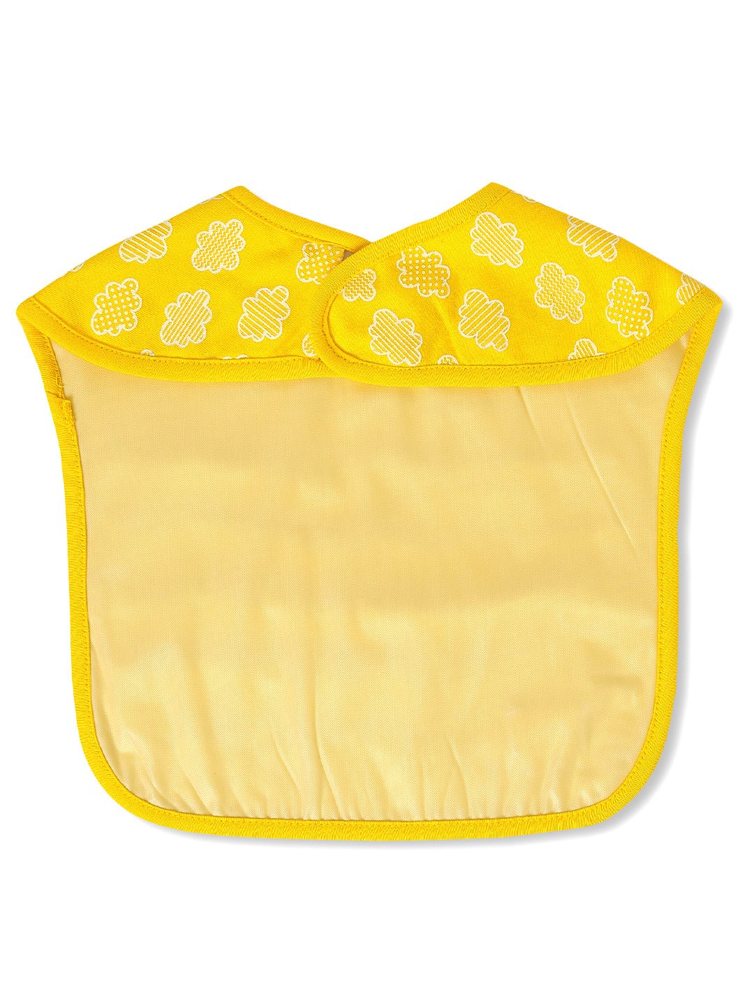 Buttercream Clouds - Feeding Bib - FEDB - BTRCM