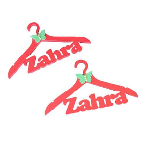 Butterfly Clothes Hanger (a Pair) - Little Surprise BoxButterfly Clothes Hanger (a Pair)