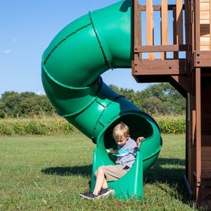 BYD Cedar Cove Swing Set - Kids Activity & Play Equipment