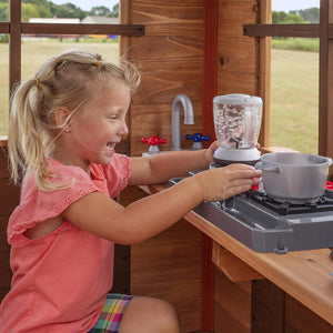 BYD Echo Heights Playhouse - Kids Activity & Play Equipment