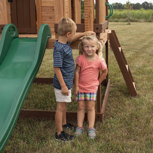 BYD Echo Heights Playhouse - Kids Activity & Play Equipment