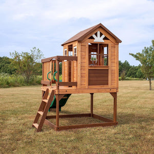 BYD Echo Heights Playhouse - Kids Activity & Play Equipment