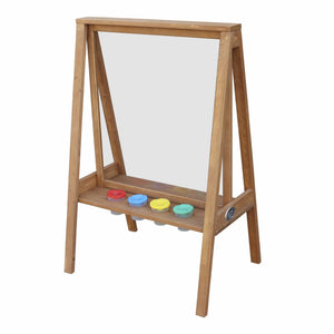 BYD Eric Activity Wooden Easel - Kids Activity & Play Equipment