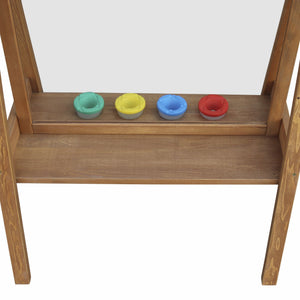 BYD Eric Activity Wooden Easel - Kids Activity & Play Equipment