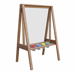 BYD Eric Activity Wooden Easel - Kids Activity & Play Equipment