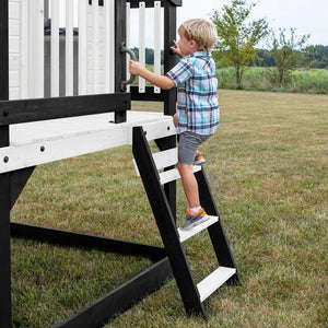 BYD Sweetwater Height Playhouse - Kids Activity & Play Equipment