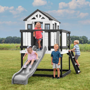 BYD Sweetwater Height Playhouse - Kids Activity & Play Equipment