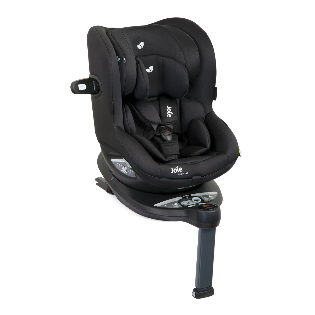 Joie Car seat I-Spin 360 Coal Birth+ to 18 Kg