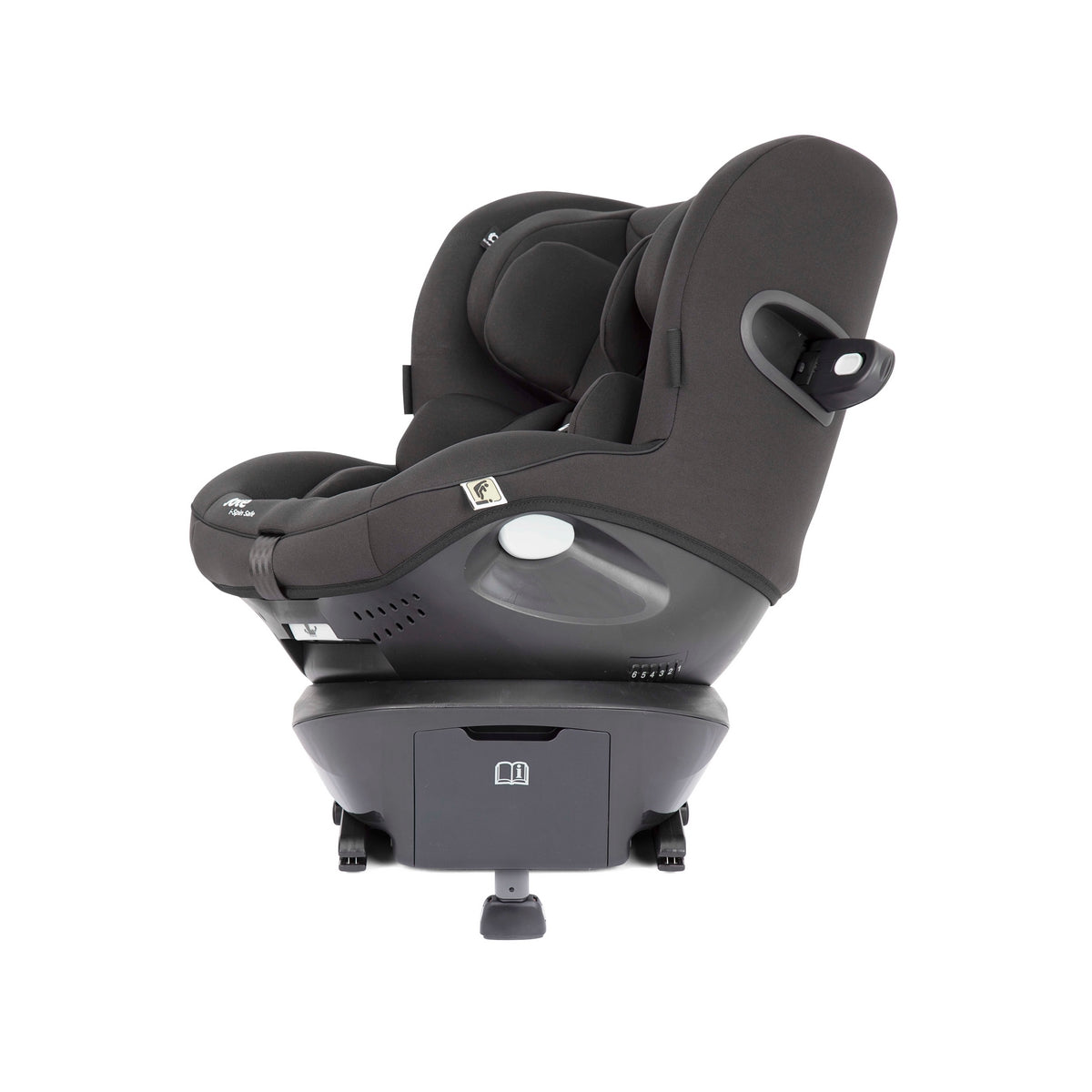 Joie Car seat I-Spin Safe Coal Birth+ to 18 Kg