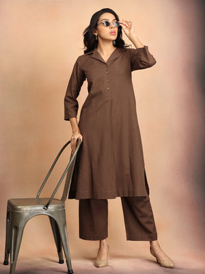 S Café Casual Women's Co Ord Set - Women's Co - ord Set