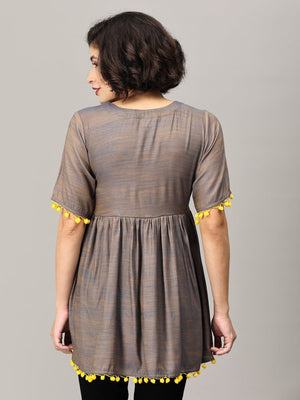 Call Me Sunshine Maternity And Nursing Top - MAT-SK-CLM-S