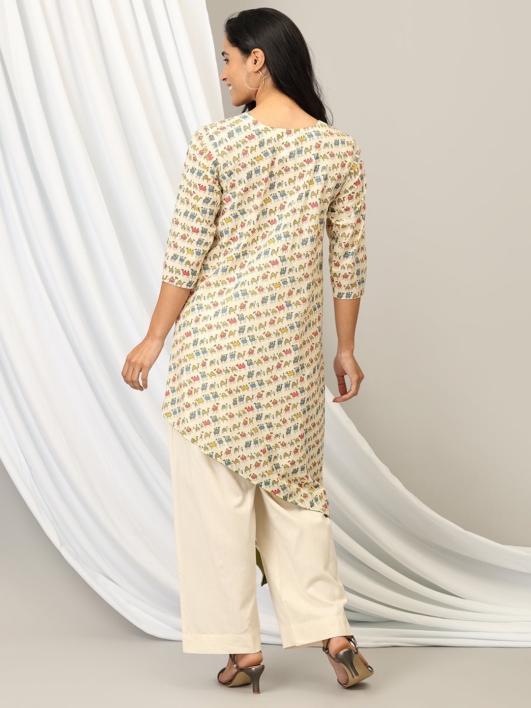 Camelot Women's Co Ord Set - WES - CMPCO - S