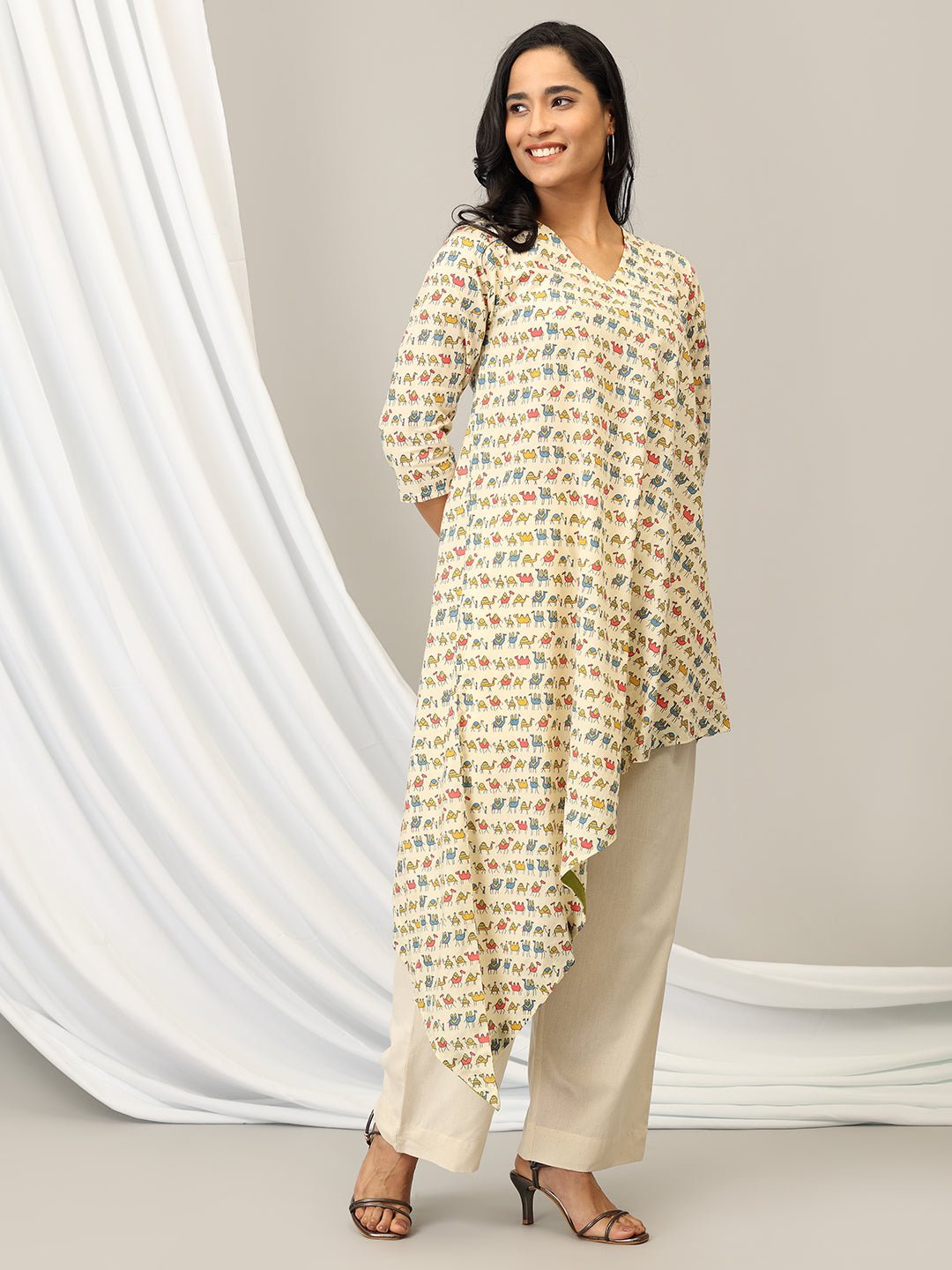Camelot Women's Co Ord Set - WES - CMPCO - S