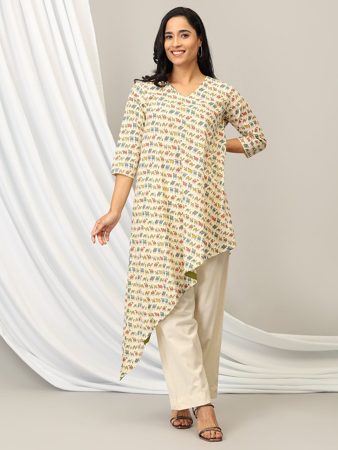 Camelot Women's Co Ord Set - WES - CMPCO - S