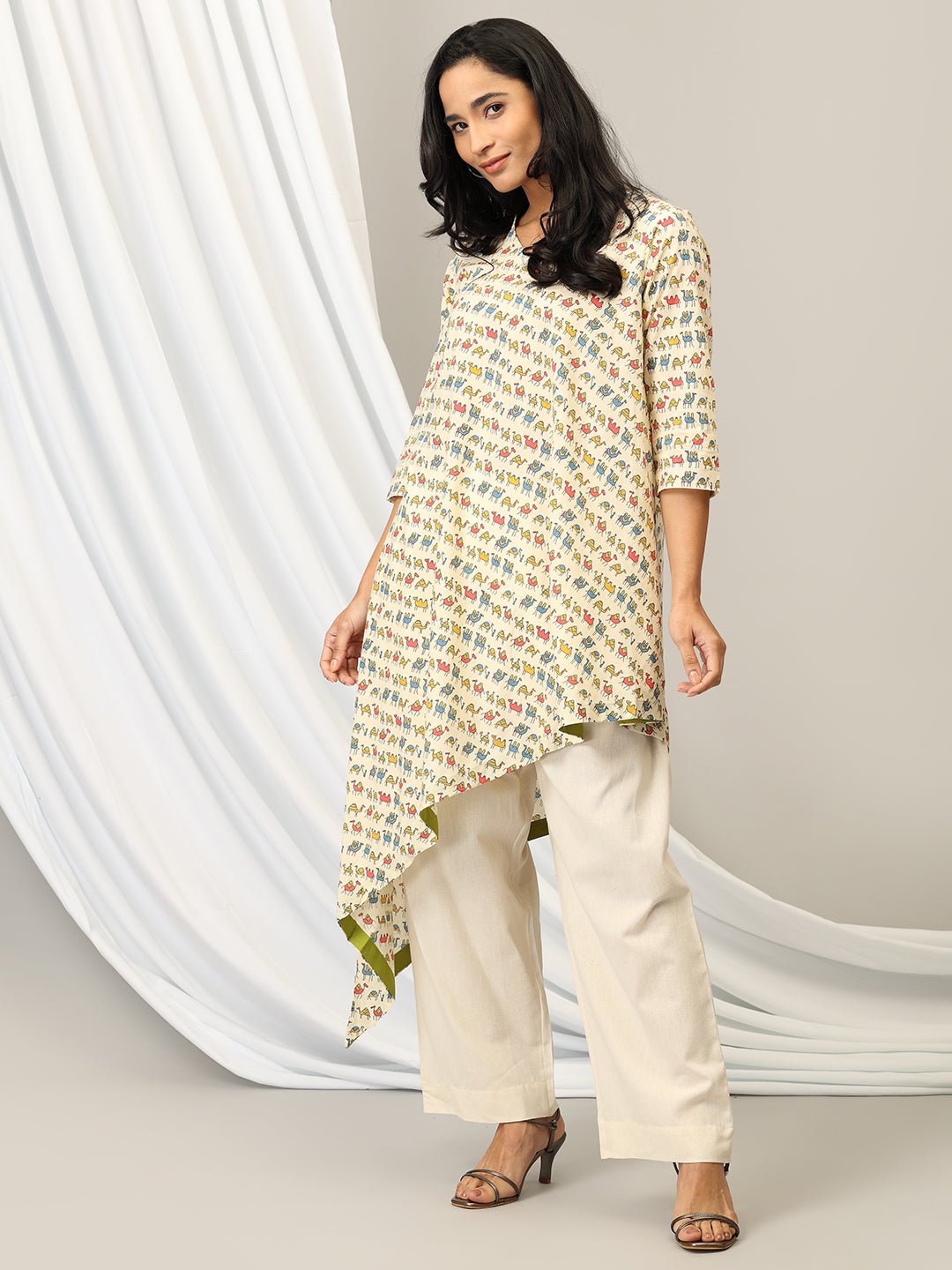 Camelot Women's Co Ord Set - WES - CMPCO - S