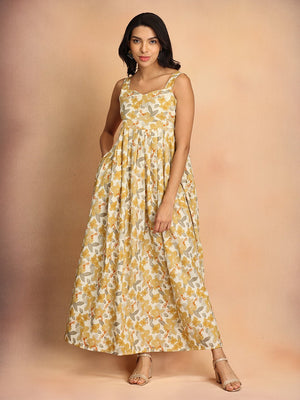 Canary Charm Women's Dress - S Women's Dress