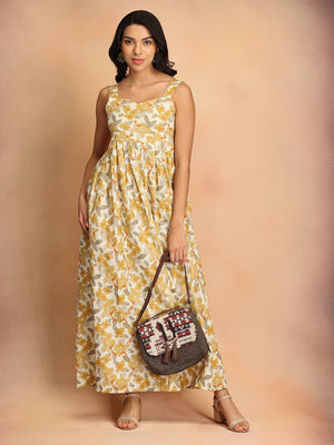 Canary Charm Women's Dress - S Women's Dress