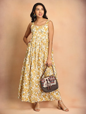 Canary Charm Women's Dress - S Women's Dress