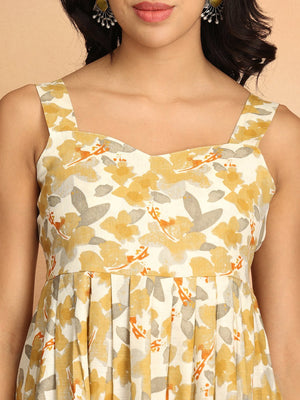 Canary Charm Women's Dress - S Women's Dress