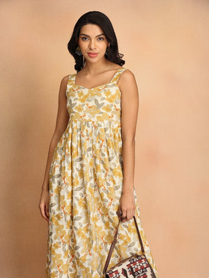 Canary Charm Women's Dress - S Women's Dress