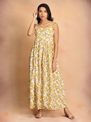 Canary Charm Women's Dress - S Women's Dress