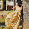 Canary Charm Women's Dress - WDRS - SK - CNRC - S