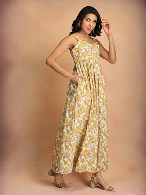 Canary Charm Women's Dress - S Women's Dress