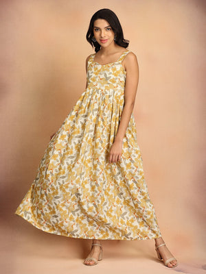 Canary Charm Women's Dress - S Women's Dress