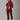 Can't Beet Me! Maternity And Nursing Hoodie Pajama Loungewear Set - MWW-SD-MRNP-S