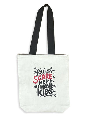 Can't Scare Me Tote Bag - TBG - CNSRM
