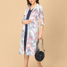 Canvas & Couture Maternity and Nursing Shacket Dress - DRS - SK - CNVCT - S