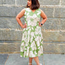 Canvas Eden Women's Dress - WDRS - SK - IVBLS - S