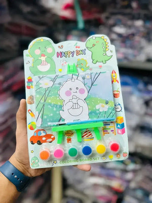 Canvas Painting Kit – Fun Canvas Painting for Kids - ilearnngrow Learning Solutions Pvt Ltd