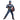 Captain Superhero ,Kids Halloween Costume Fancy Dress Up - 4 - 6 Years Halloween