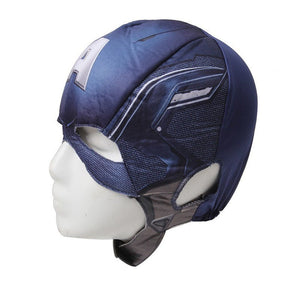 Captain Superhero ,Kids Halloween Costume Fancy Dress Up - 4 - 6 Years Halloween