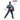 Captain Superhero ,Kids Halloween Costume Fancy Dress Up - 4 - 6 Years Halloween