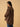 Caramel Dust Maternity and Nursing Oversized Shirt - S Maternity and Nursing Tops