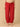 Carmine Maroonscape Maternity Lounge Pants - Maroon Maternity Bottoms