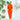 Little Ginnie Crochet Carrot