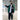 Casual Black With Green Borer 2Pcs Track Suit Set For Kids & Tweens - 5 - 6 Years Kids Clothing