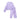 Casual Lilac & White Stripes 2Pcs Track Suit Set For Kids & Tweens - 5 - 6 Years Kids Clothing